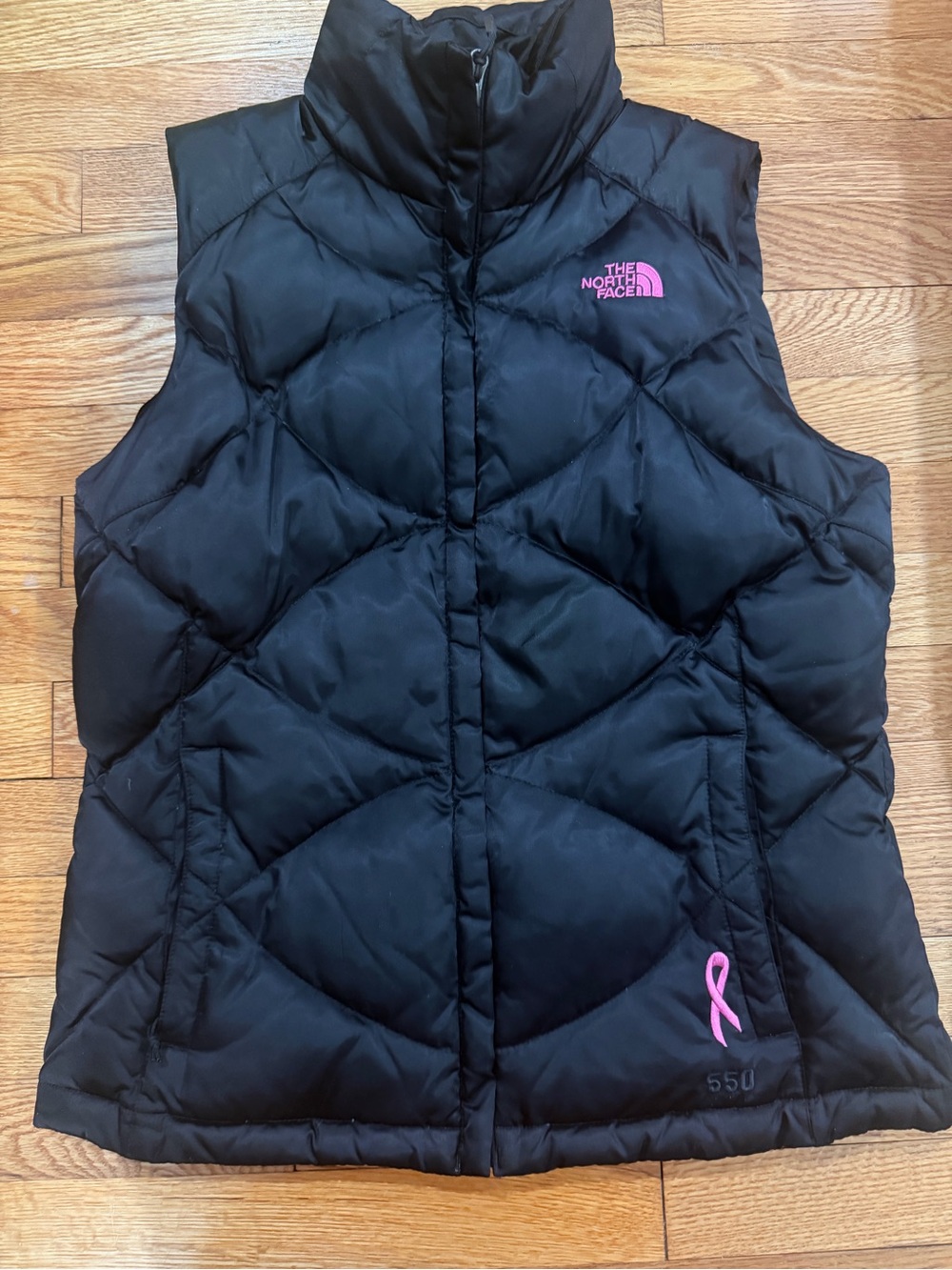 Women’s North Face Vest Size Medium